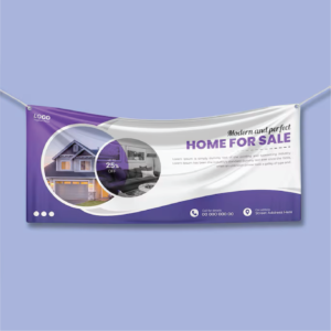 Heavy-Duty Japanese Matte Banner – Anti-Glare 400gsm