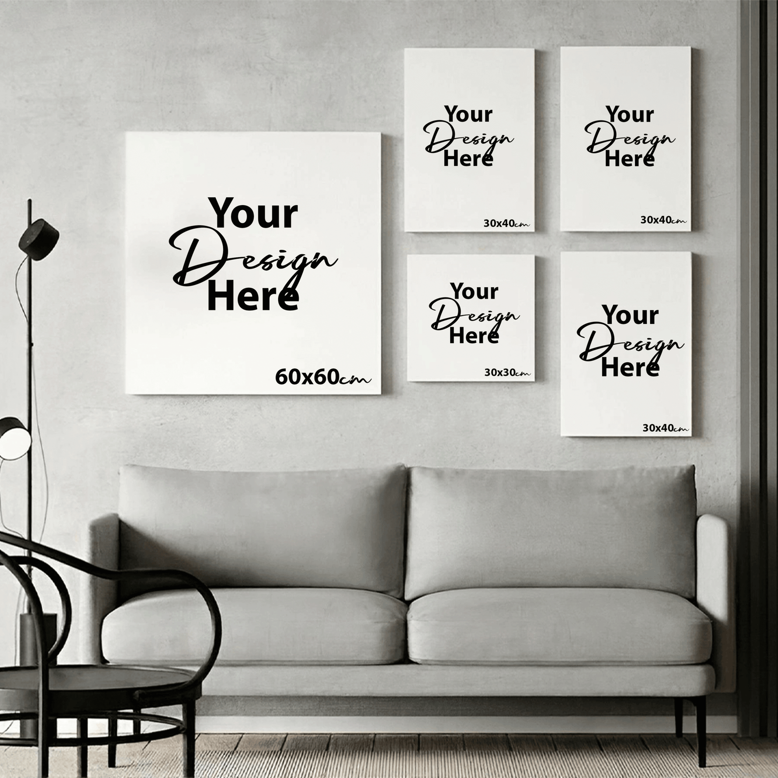 Custom Printed 100% Cotton Canvas – Premium 380 gsm (Made in Germany) - Image 7