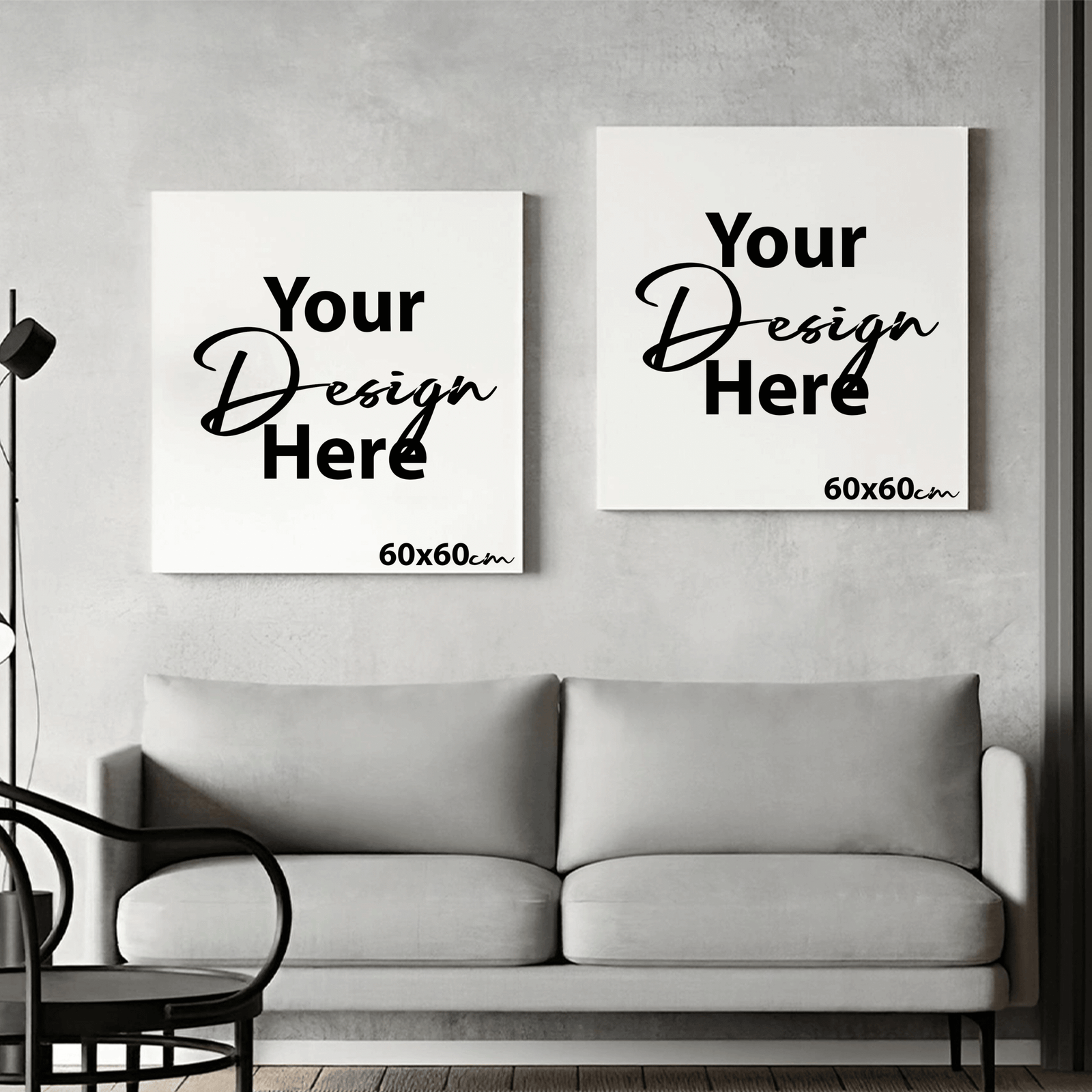 Custom Printed 100% Cotton Canvas – Premium 380 gsm (Made in Germany) - Image 6