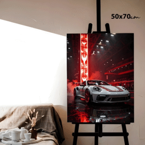 Custom Printed 100% Cotton Canvas – Premium 380 gsm (Made in Germany)