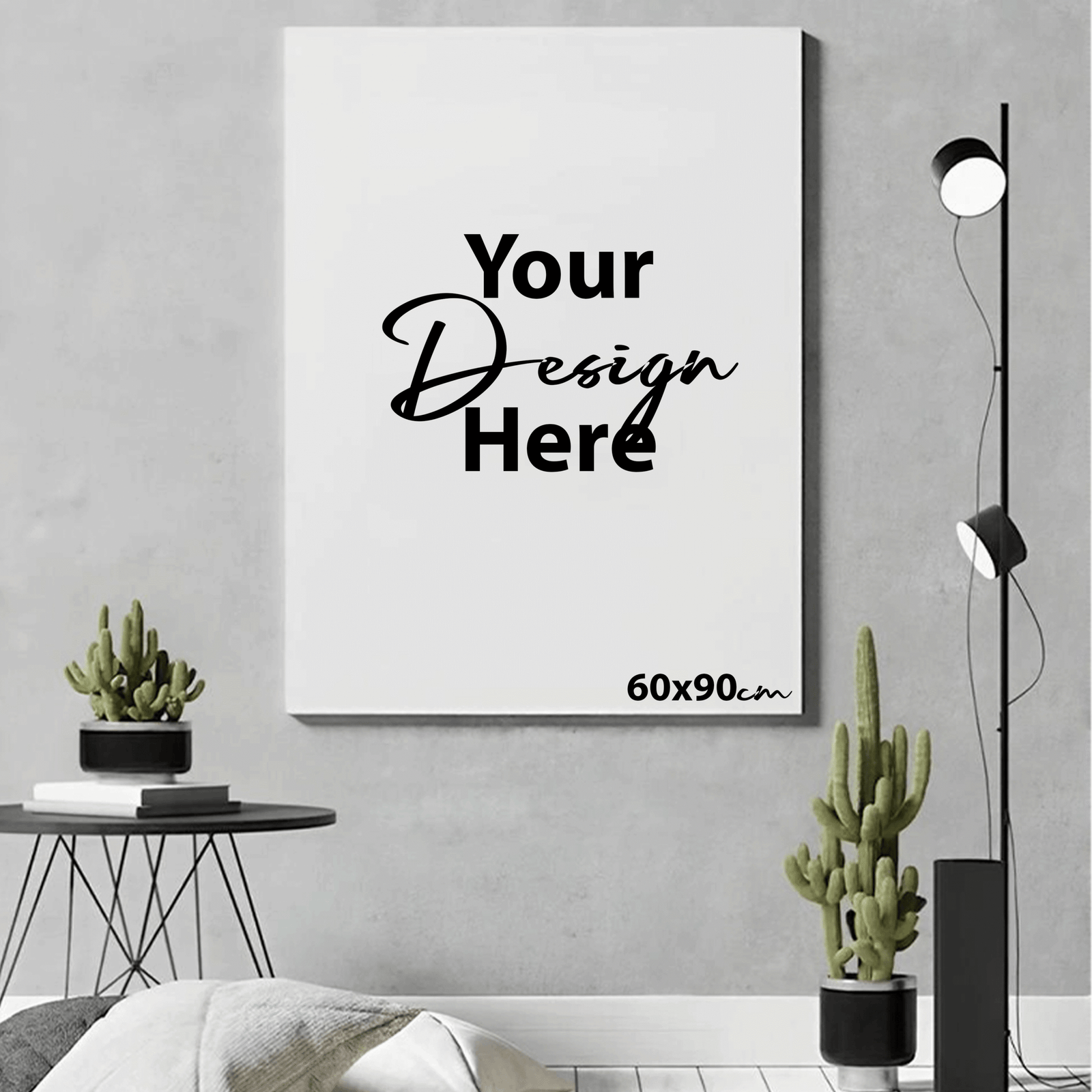 Custom Printed 100% Cotton Canvas – Premium 380 gsm (Made in Germany) - Image 3