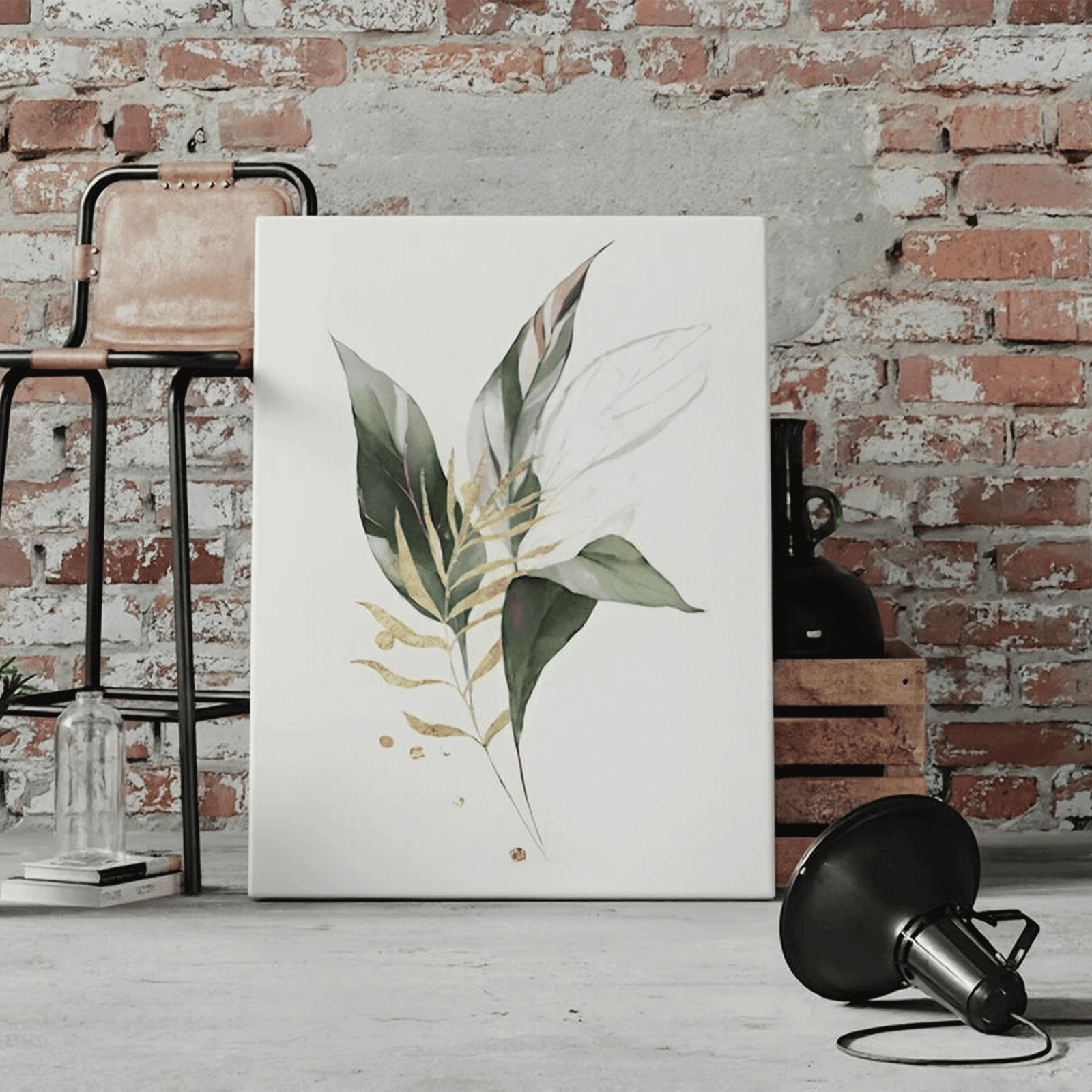 Custom Printed 100% Cotton Canvas – Premium 380 gsm (Made in Germany) - Image 2