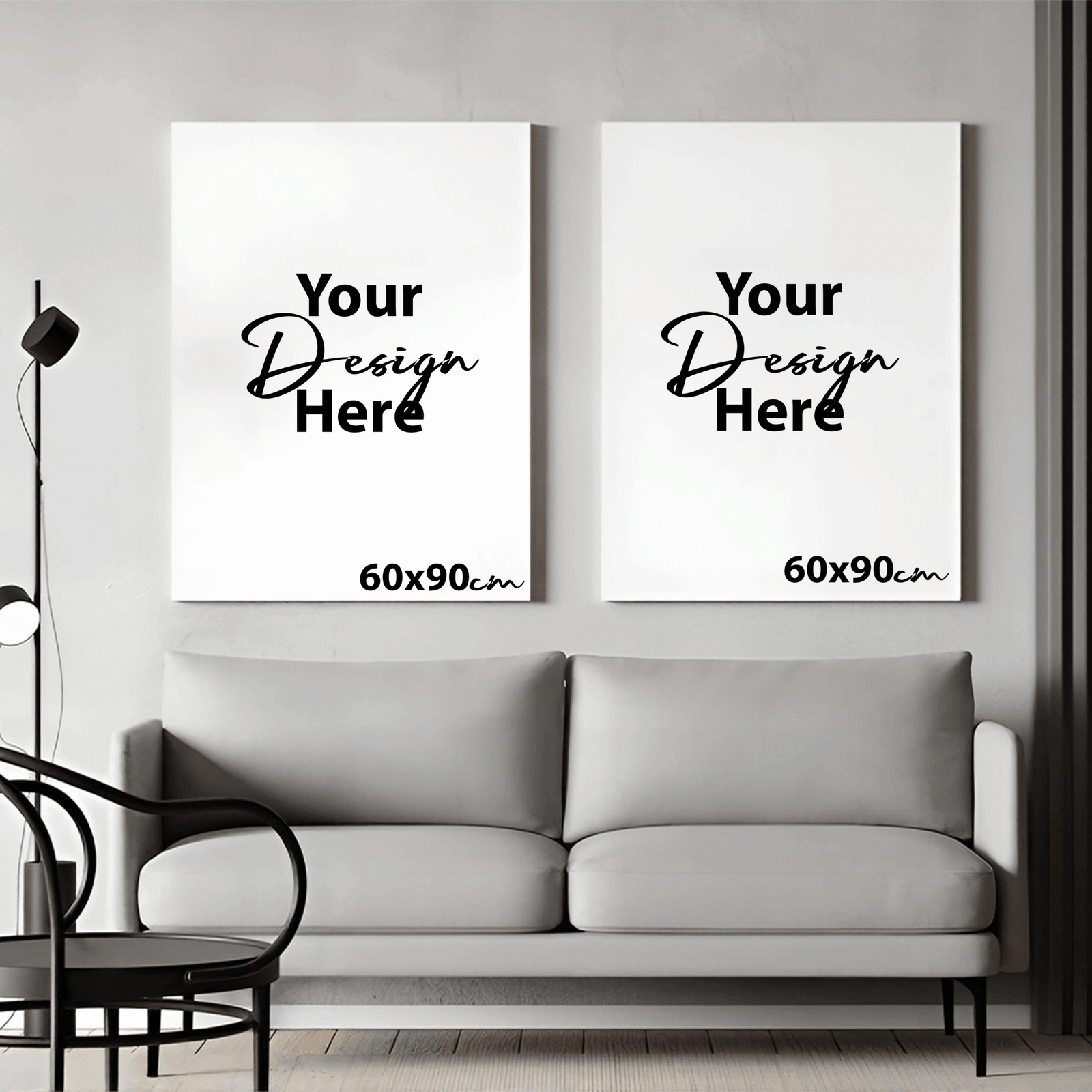 Custom Printed 100% Cotton Canvas – Premium 380 gsm (Made in Germany) - Image 9